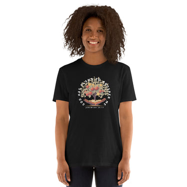 “Plans to Prosper Me” Unisex Softstyle T-Shirt 10